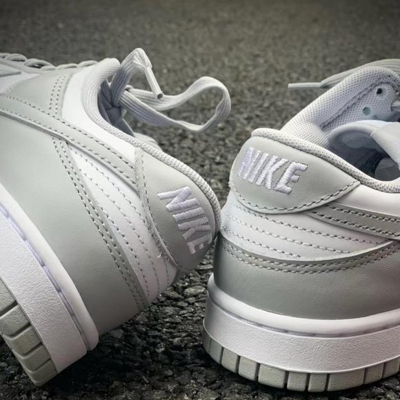 Nike dunks low grey fog - Picture 8 of 9